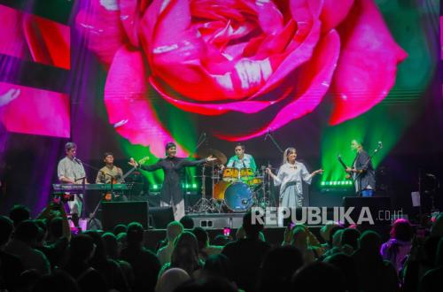 Ramadhan Jazz Festival 2026 Brings Jazz to Cut Meutia Mosque, Jakarta