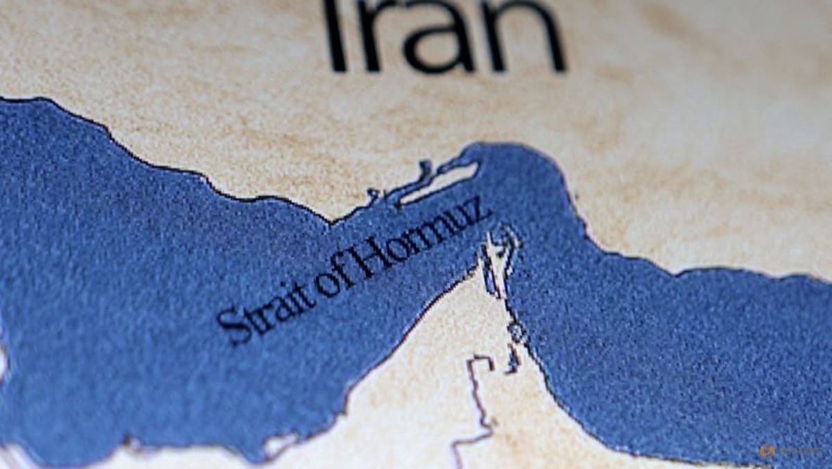 Commentary: Hormuz is the hidden risk to the AI economy