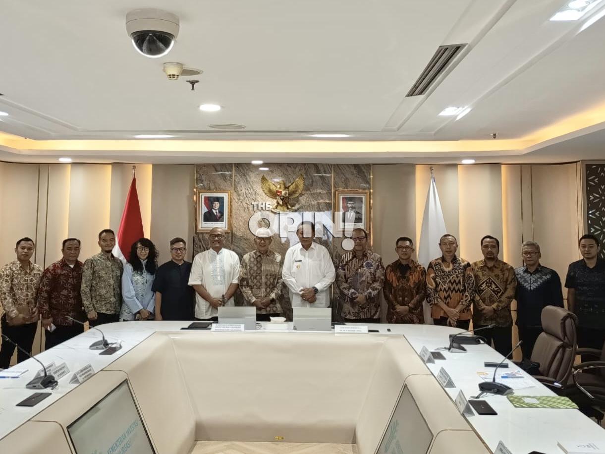 Gorontalo Half Marathon Urged to Involve Private Sector Sponsors - OPINI