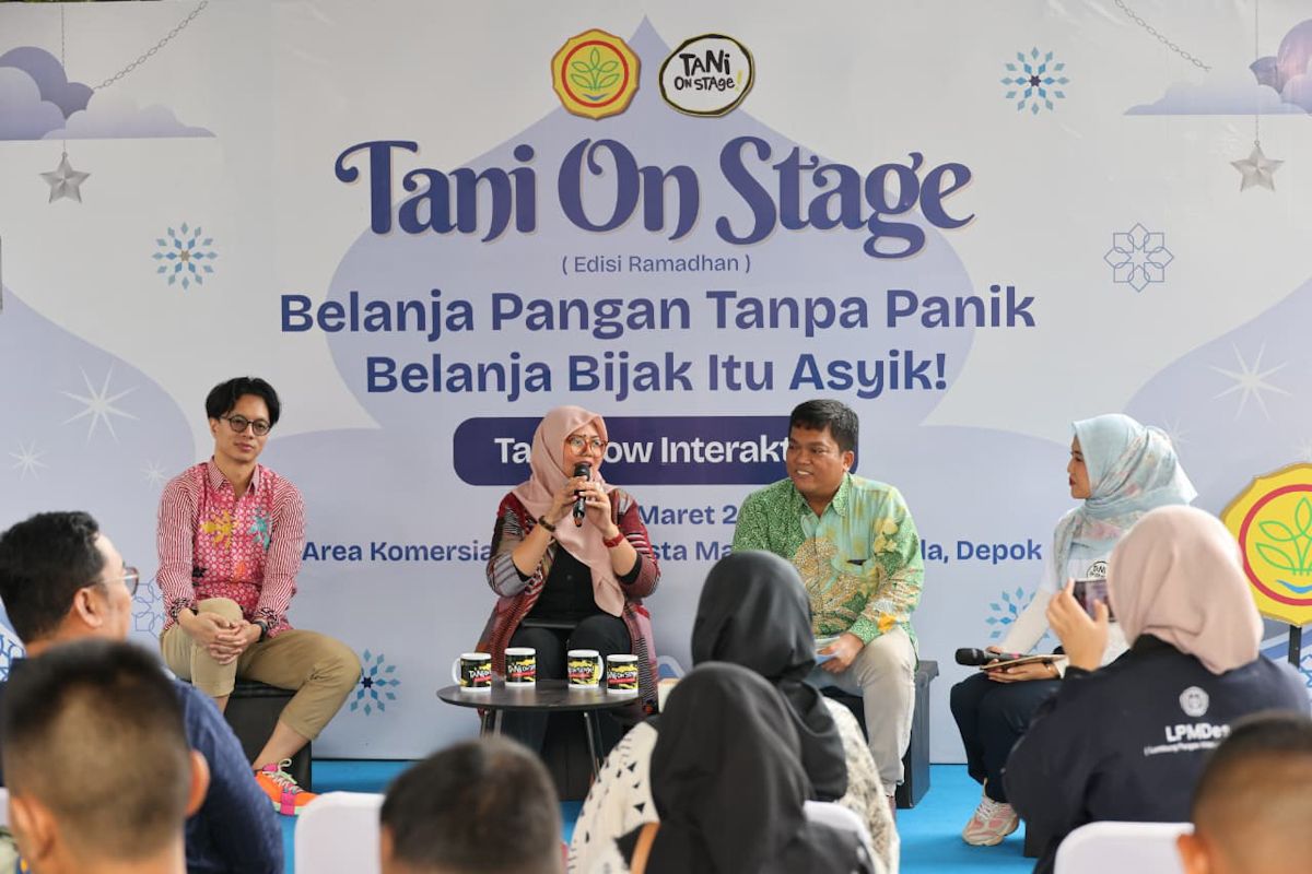 Ministry of Agriculture educates the public to shop for food without panic ahead of Eid al-Fitr