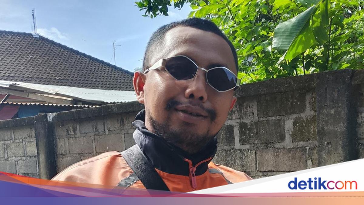 Balinese OJOL Driver Complains of Uncertain THR, Works 12 Hours a Day