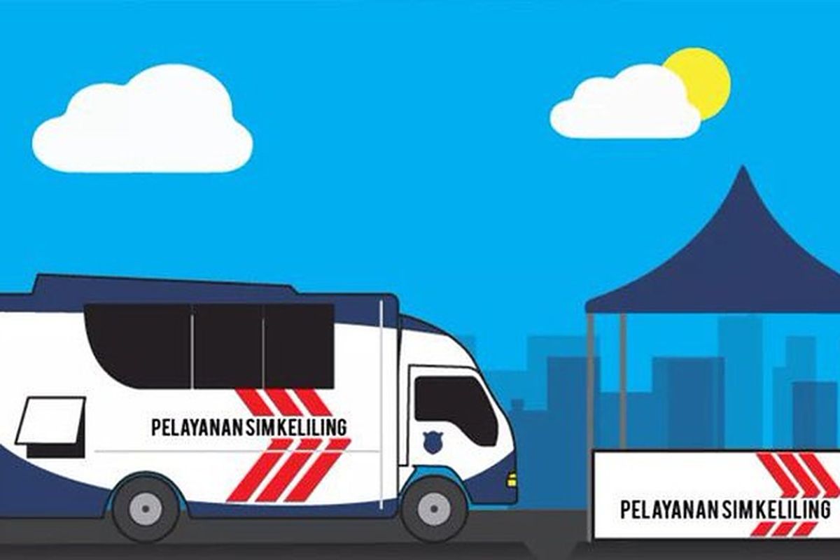 Sunday, Mobile SIM services available at two locations in Jakarta