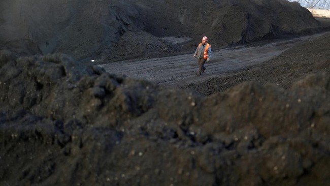 War Intensifies, Coal Prices Surge by Up to 17%