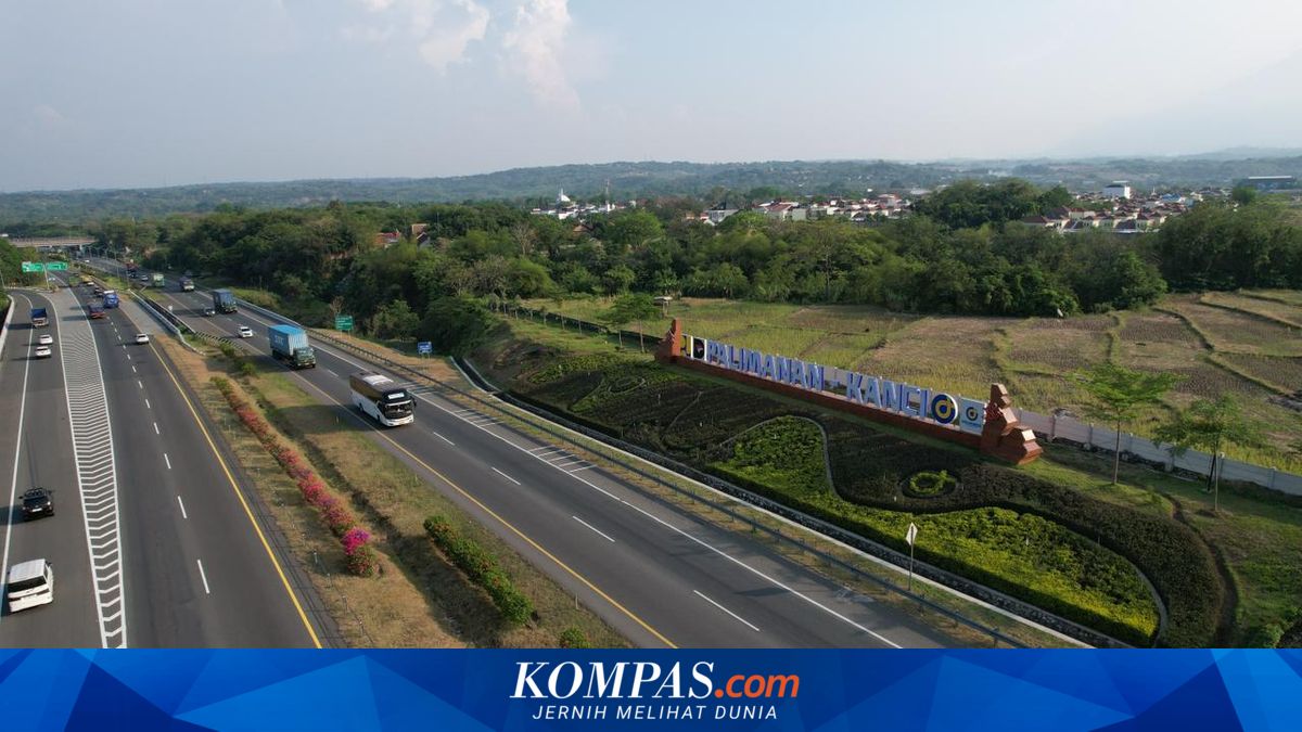 Lebaran 2026 Mudik Backed by 3,115 km of Toll Roads, 291 km Ready for Functional Use