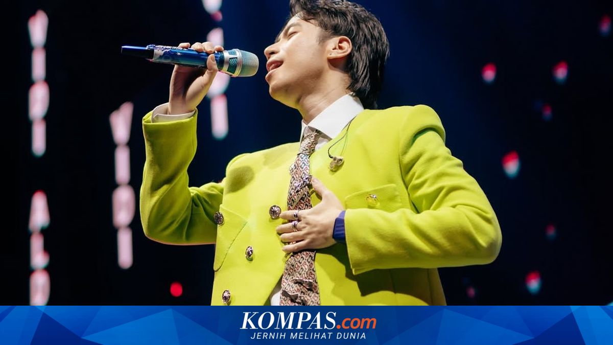 Final Farewell to Vidi Aldiano as Relatives, Friends and Bouquets Fill the Funeral Home