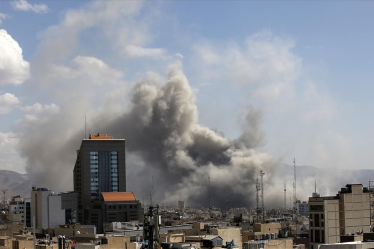 Iran Parliament: The Middle East Will Not Be Peaceful While US Bases Remain