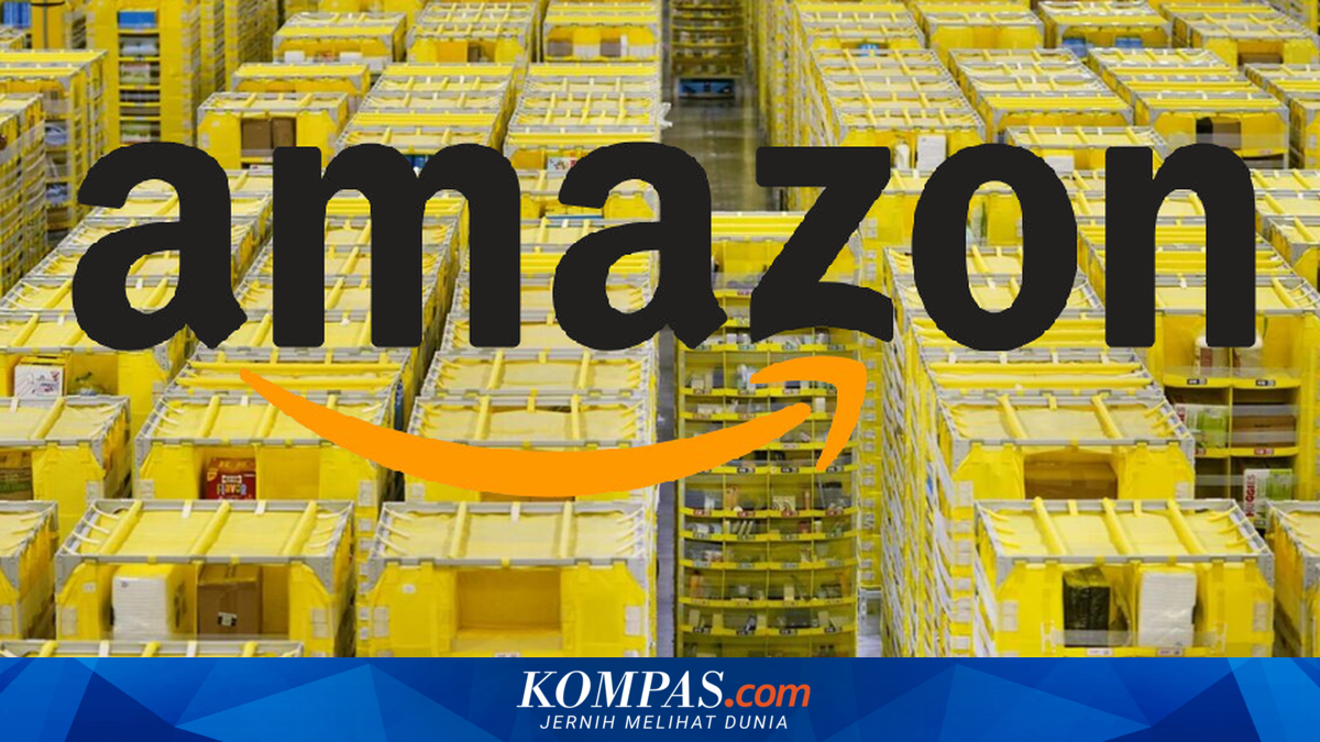 Amazon Lays Off Hundreds of Robotics Division Employees