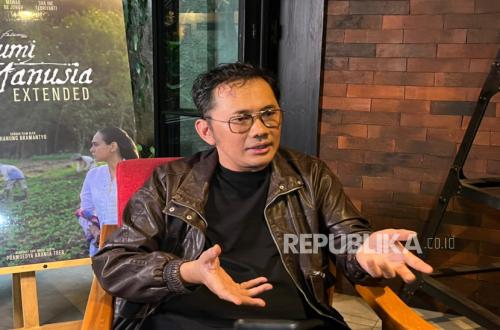 Hanung Bramantyo Reveals Humanitarian Mission Behind the Salim Kamil Mosque in Jagakarsa