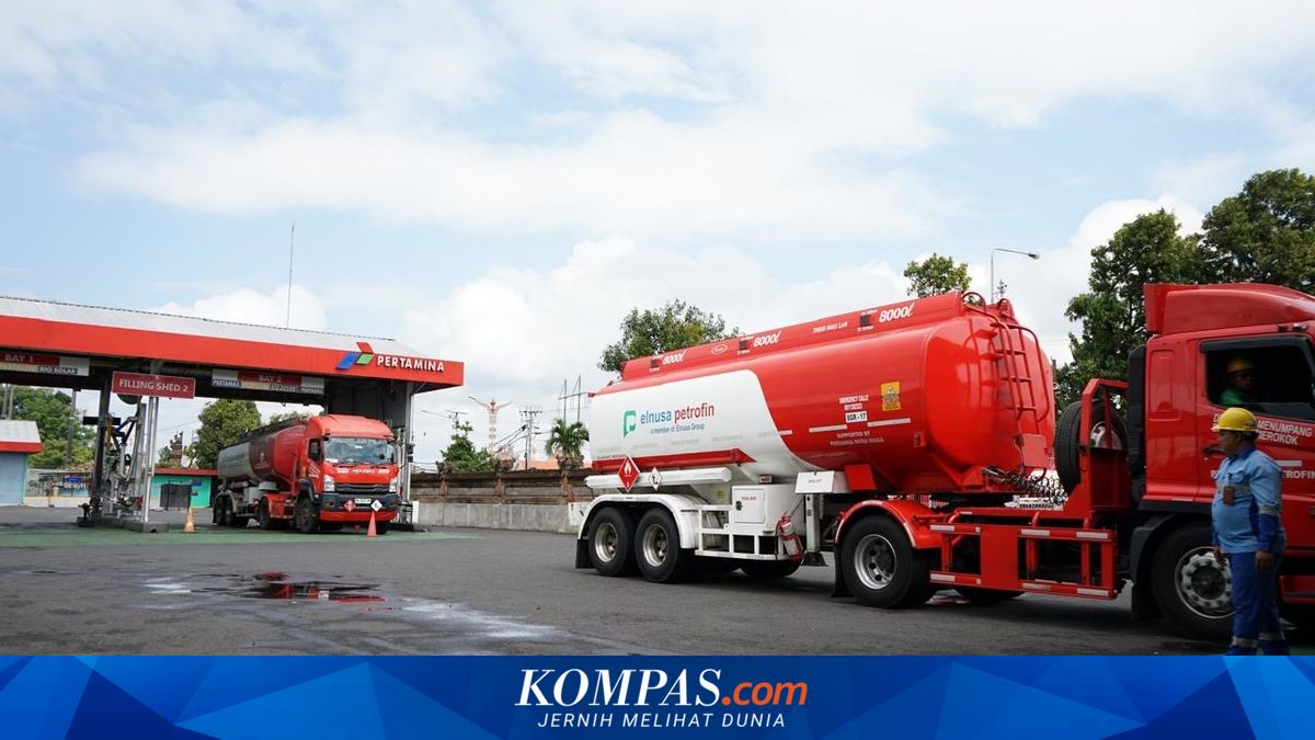 Government Urges Public Not to Panic-Buy BBM; Supplies Are Safe