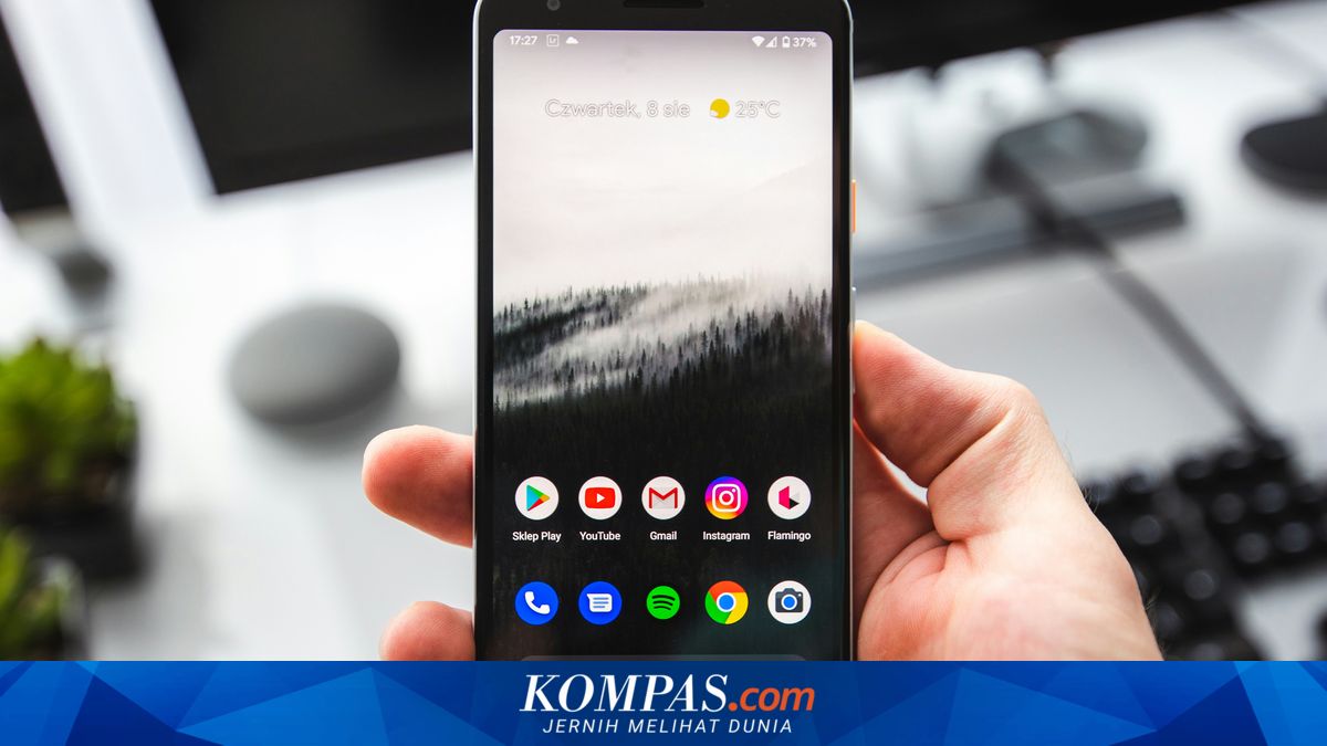 Phone can be turned on by double-tapping the screen twice — here's how to enable it