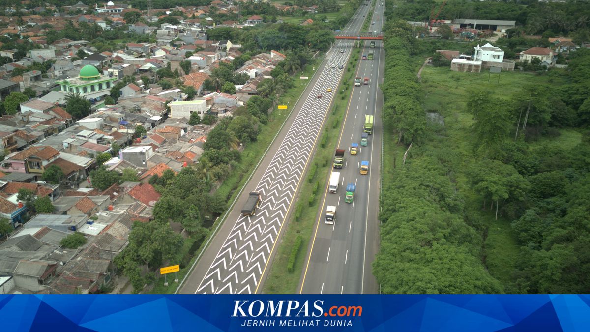 To Anticipate Congestion on the Tangerang–Merak Toll Road, Astra Infra Implements a Delaying System