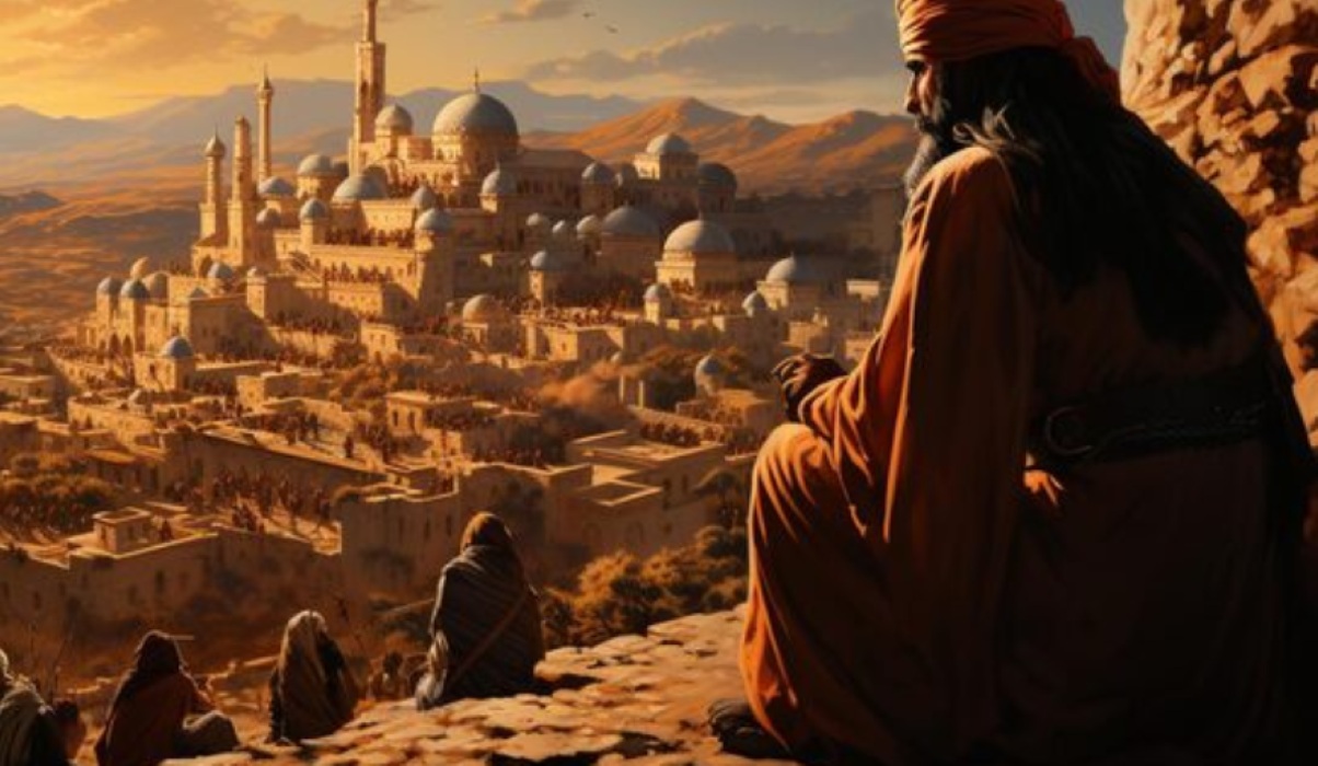 Ten Companions of the Prophet Guaranteed Paradise: Names and Virtues