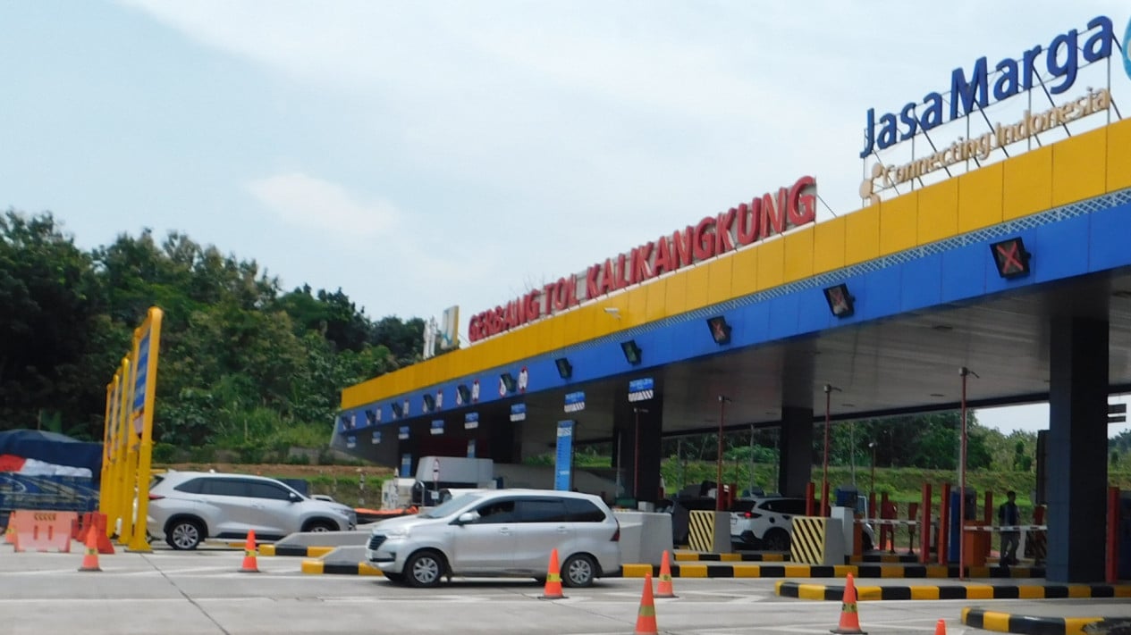 Batang–Semarang Toll Rates Increase Ahead of Lebaran Mudik, See Details