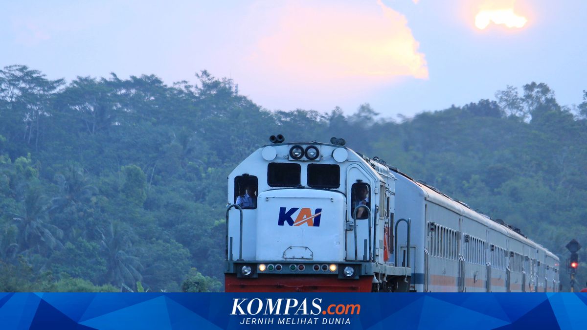 KAI to Offer Train Ticket Discounts From Rp150,000, Check Schedules and How to Book
