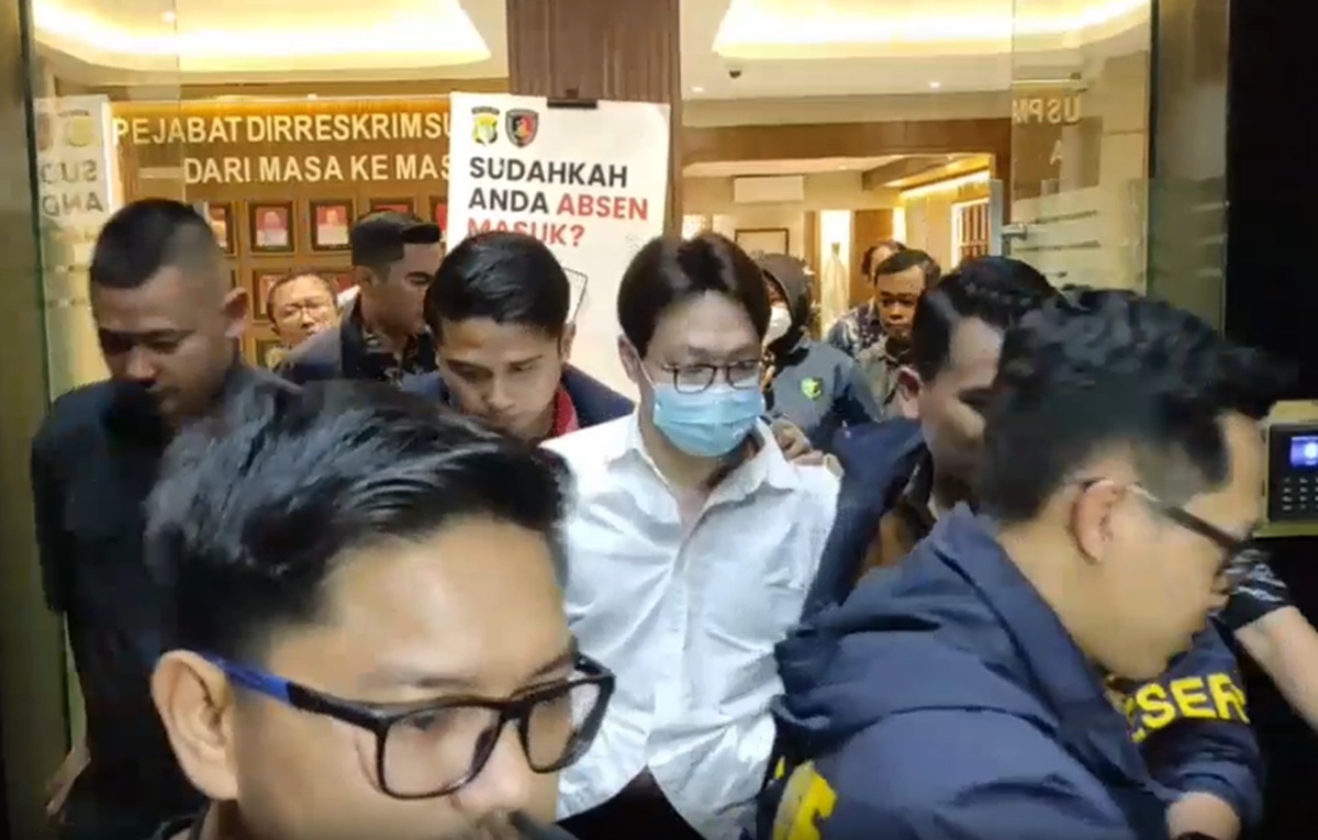 Five Facts About Richard Lee's Arrest: Failing to Attend Investigations and a Live TikTok While Being Questioned by Police