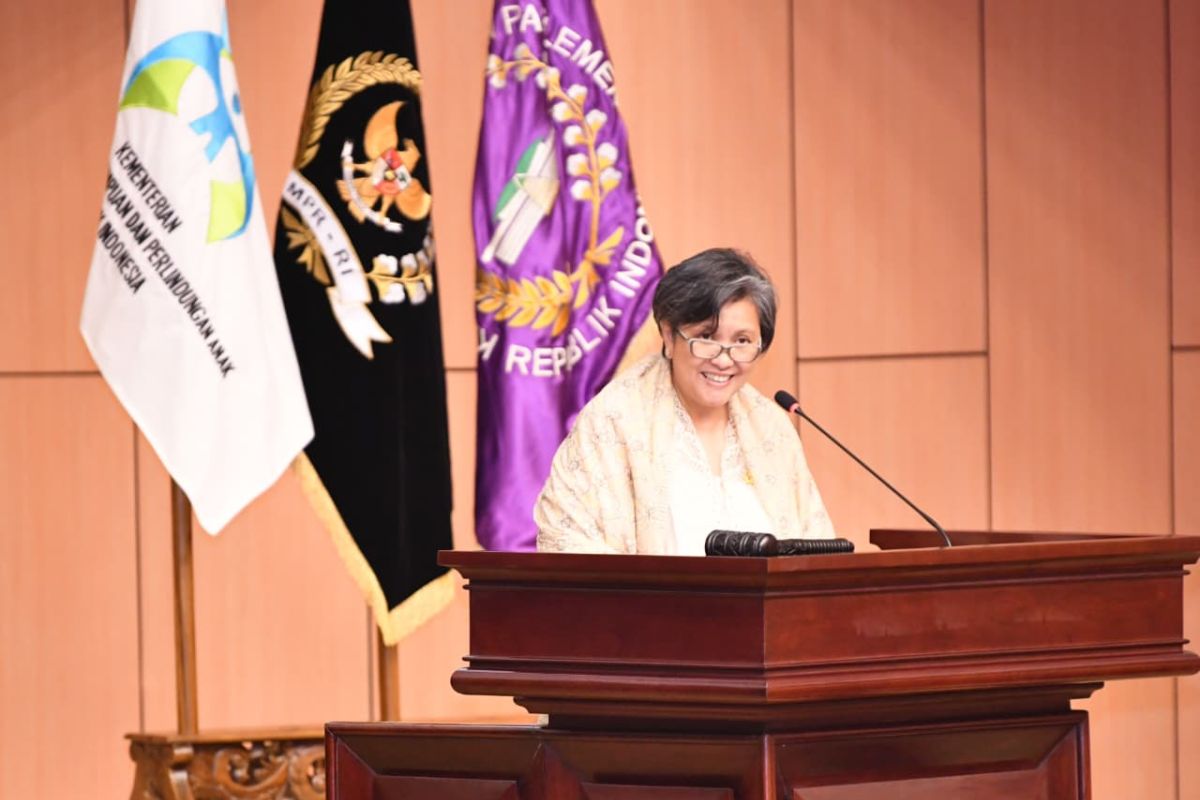 Deputy Speaker of the MPR: International Women's Day is a crucial moment to raise awareness of gender equality