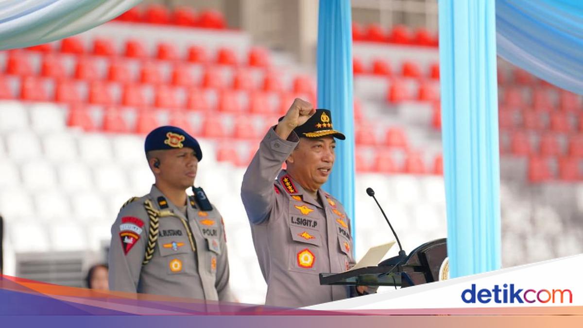 National Police Chief Outlines President's Vision for National Self-Reliance, Urges Unity Across the Nation