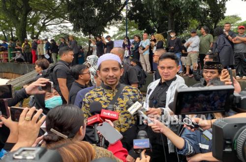 Three Signs That Vidi Aldiano Passed Away in a Good State, According to Habib Ja'far