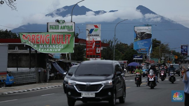 Public Works Minister Opens Up on Latest Fate of the Puncak Toll Project