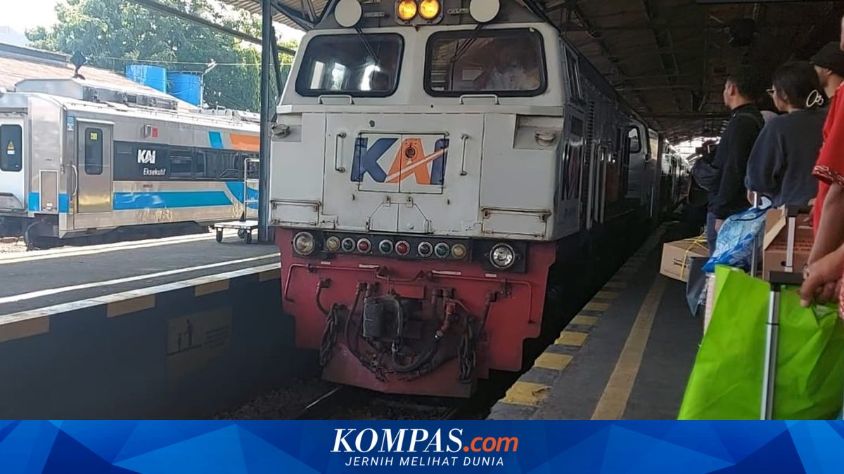 KAI Offers 30% Discount on Lebaran 2026 Mudik Train Tickets, Here’s How to Get It