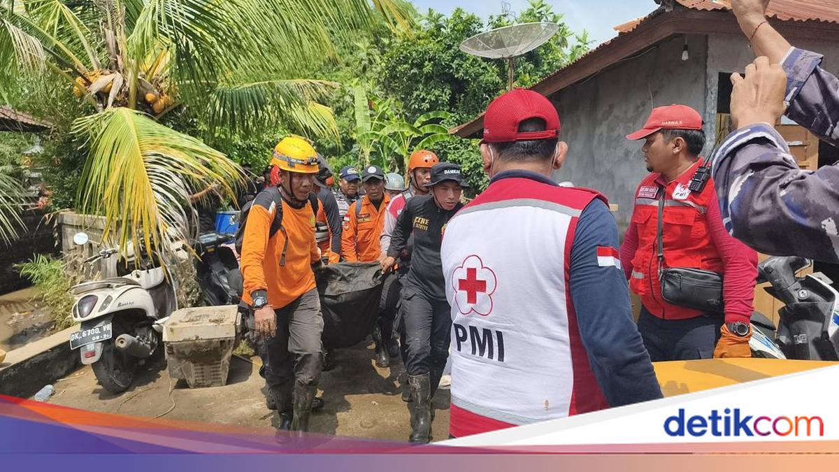 Flooding Hits Banjar, Buleleng, Kariyasa Highlights Changes in Land Use