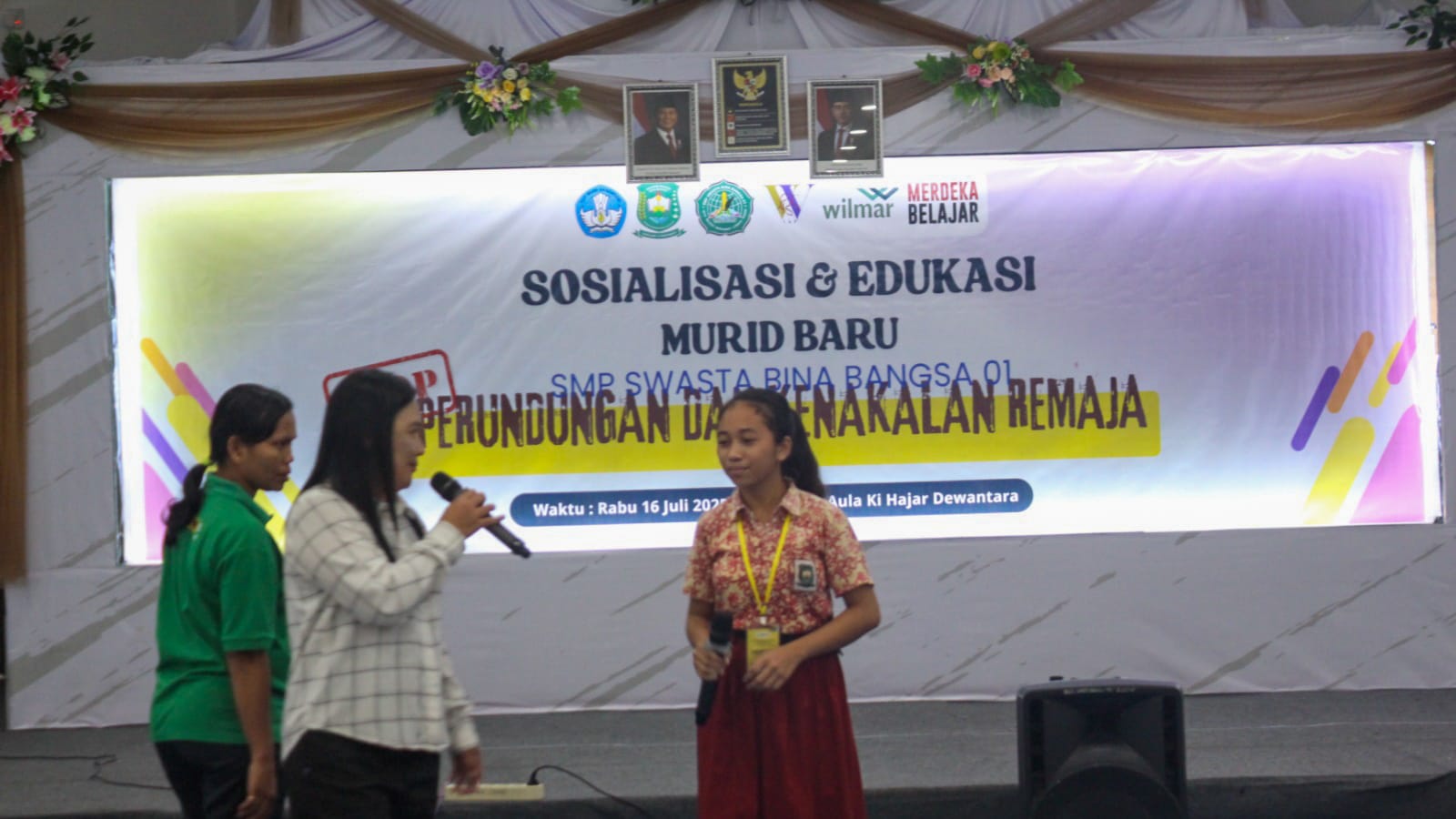 Wilmar Promotes Anti-Bullying Programme for Students