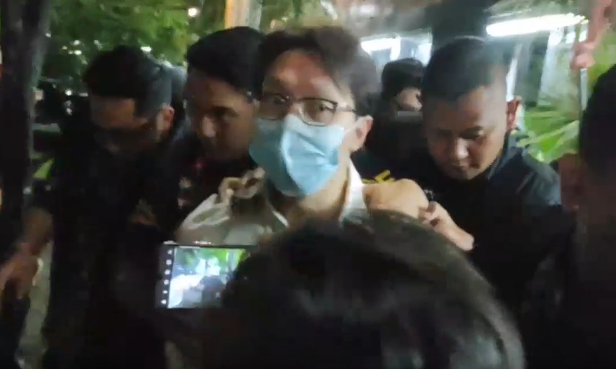 Criminal Law Expert: Detention of Richard Lee Is Justified; Refusal to Attend Hampers Legal Proceedings