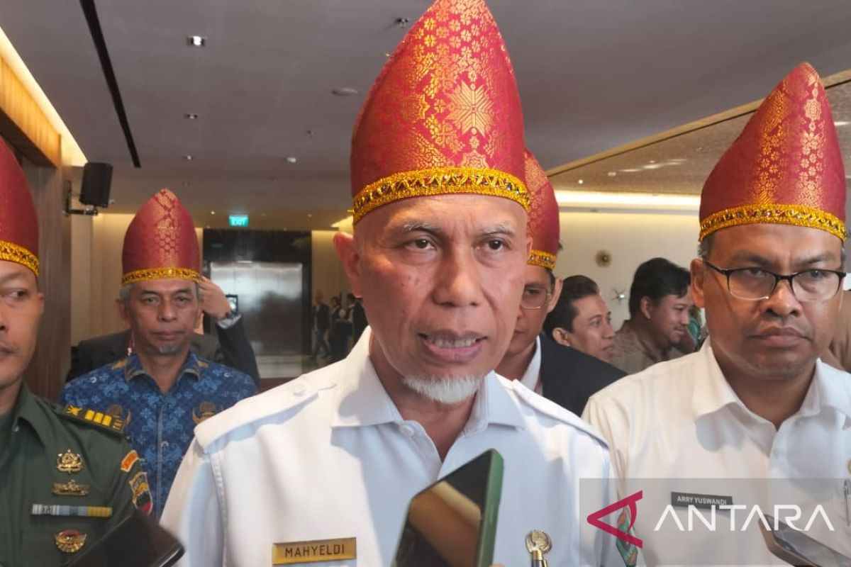 West Sumatra Province to implement one-way traffic ahead of and after Eid al-Fitr