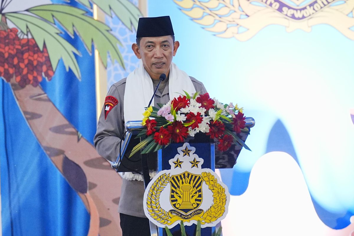 Police Chief Urges Public Not to Be Provoked by Issues That Could Fracture National Unity