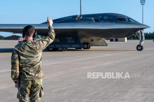 US Uses Bases in Britain Claimed for 'Special Defence Operation' Against Iran