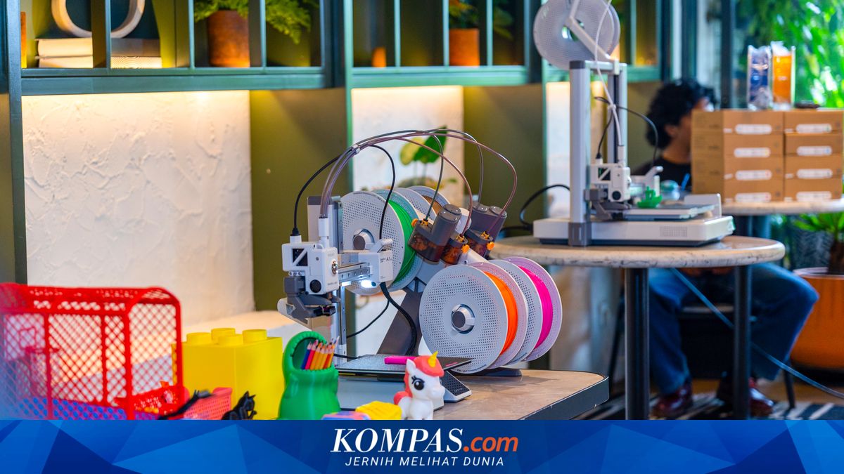 TekLab Tackles Bambu Lab 3D Printer Market, Driving Creative Business Opportunities