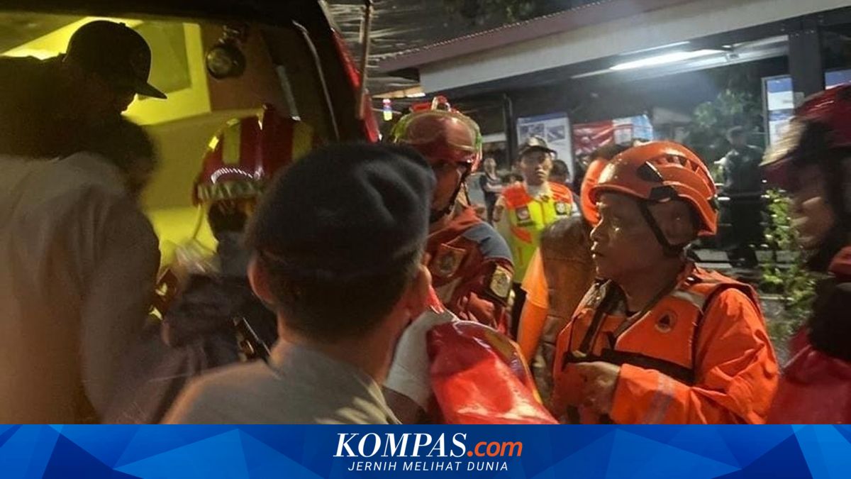 Jakarta Provincial Government to cover funeral costs for man who died after being crushed by a tree in South Jakarta