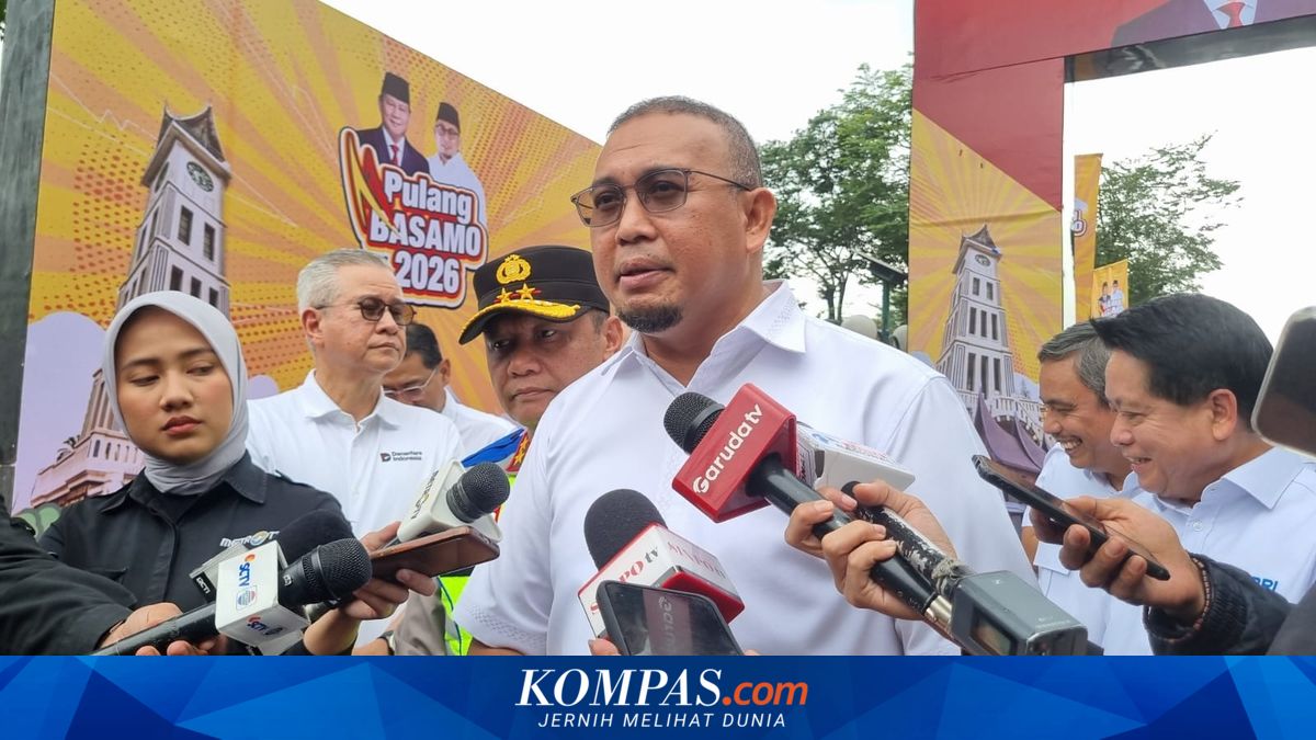 Prabowo’s Directive: Gerindra Dispatches 12,000 People on Free Eid Mudik to West Sumatra