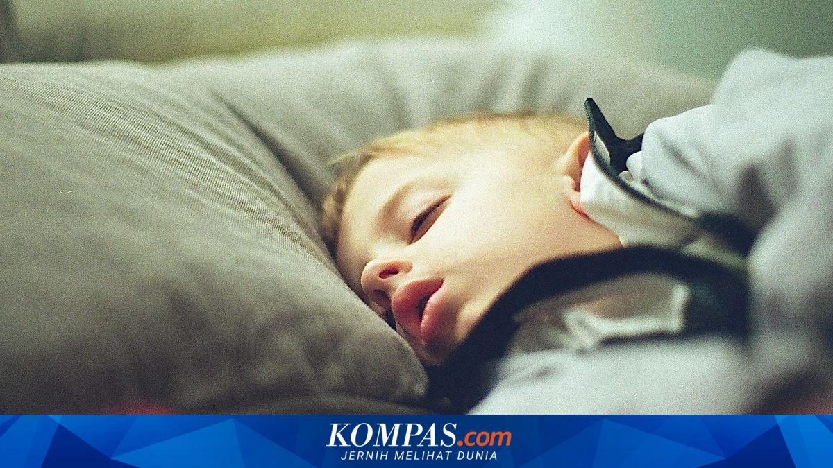 Poor Sleep Quality Can Significantly Lower a Child's Weight, Don't Ignore It