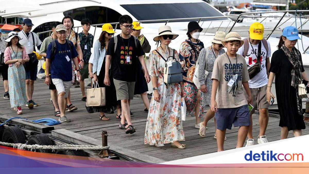 Asita Highlights Shifts in Chinese Tourists' Visiting Patterns in Bali