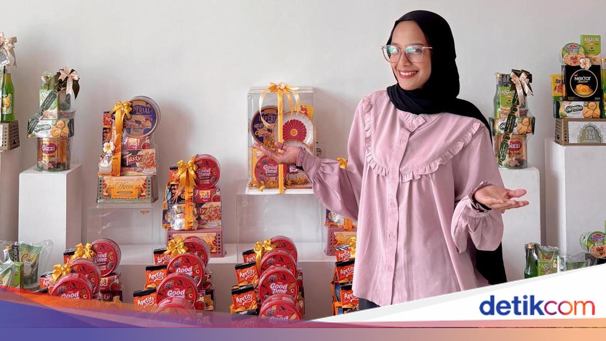 Busy Parcel Business in Lovina Ahead of Idulfitri and Nyepi