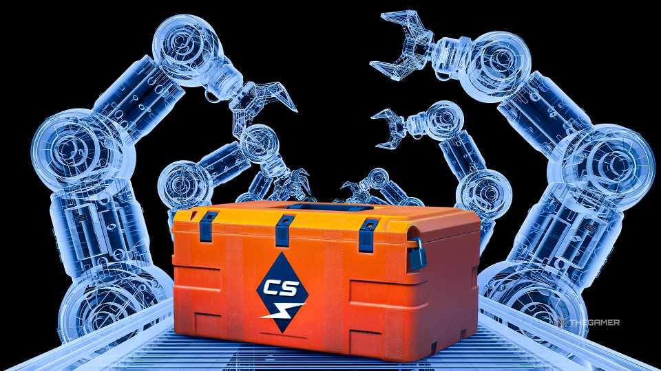 Valve Introduces CS2 X-Ray Scanner System in Germany