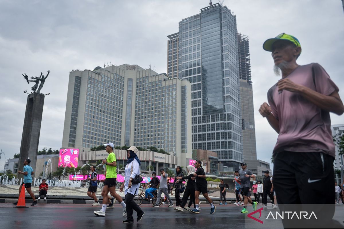 Youth and Sports Minister targets Car Free Day to be active in 514 regencies and cities in 2026