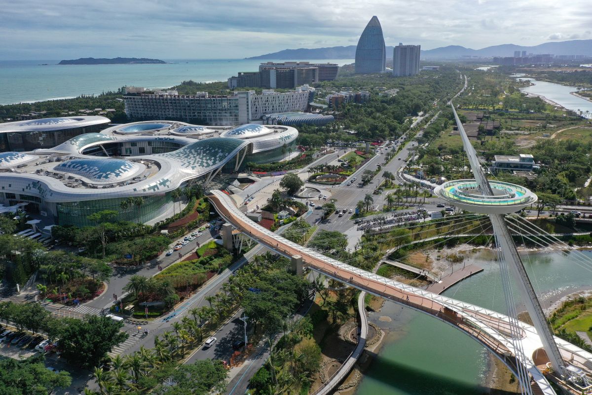 China's GDP Target for 2026-2030 Reflects Push for High-Quality Development