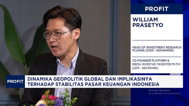 Video: Profit from Investing in Indonesia's Financial Markets Amid the Middle East Conflict