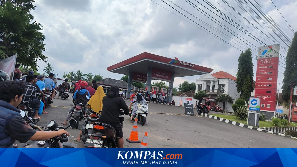 Andre Rosiade Says Fuel Stocks at Petrol Stations Along Lebaran Exodus Routes Are Fully Prepared