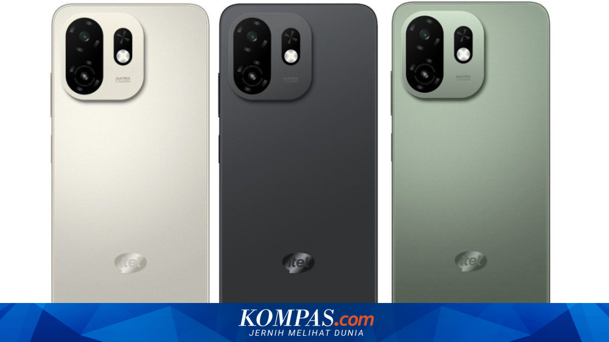 Itel Zeno 100 Launches, Rugged Phone Priced at Rp1 Million