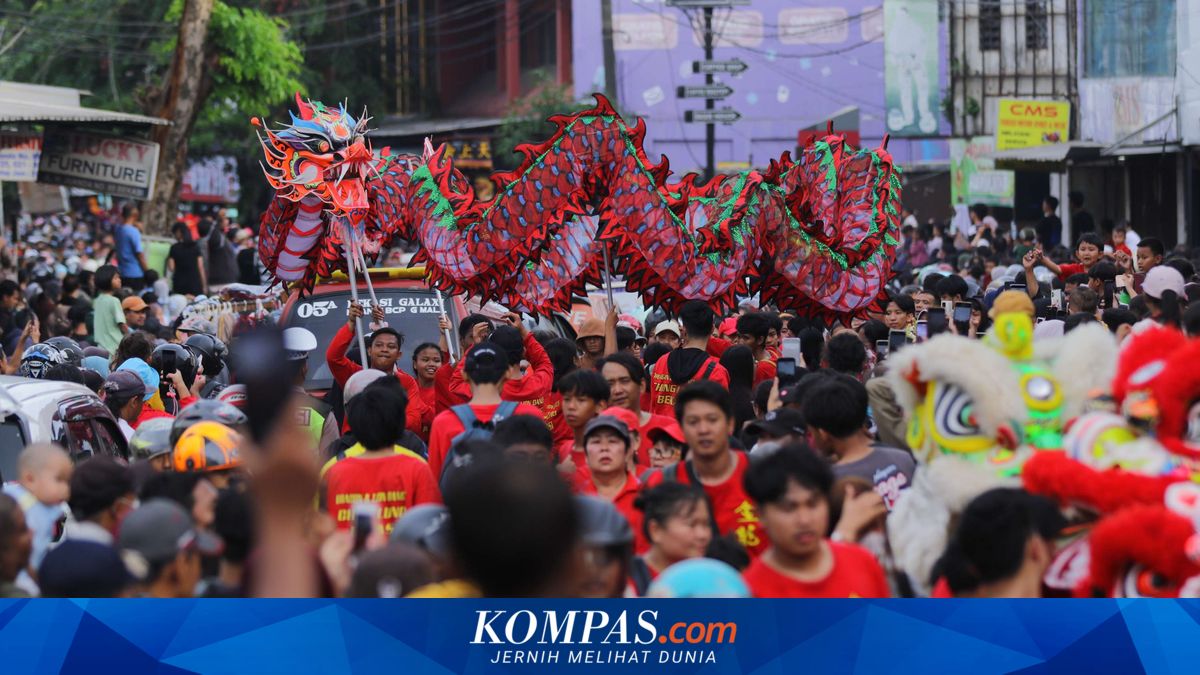 Rano Karno explains the origin of the ogoh-ogoh parade idea at Bundaran HI