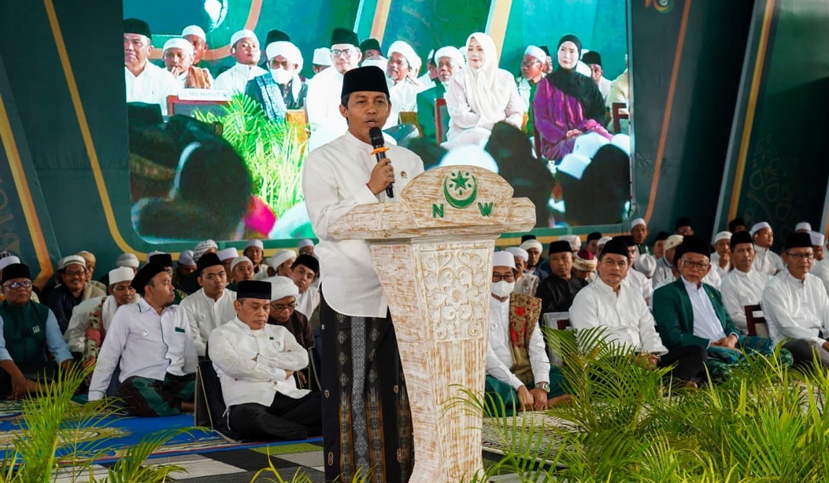 PSI Secretary-General Raja Juli Antoni: Repair Forestry Governance in Line with the President's Orders and Religious Mandate