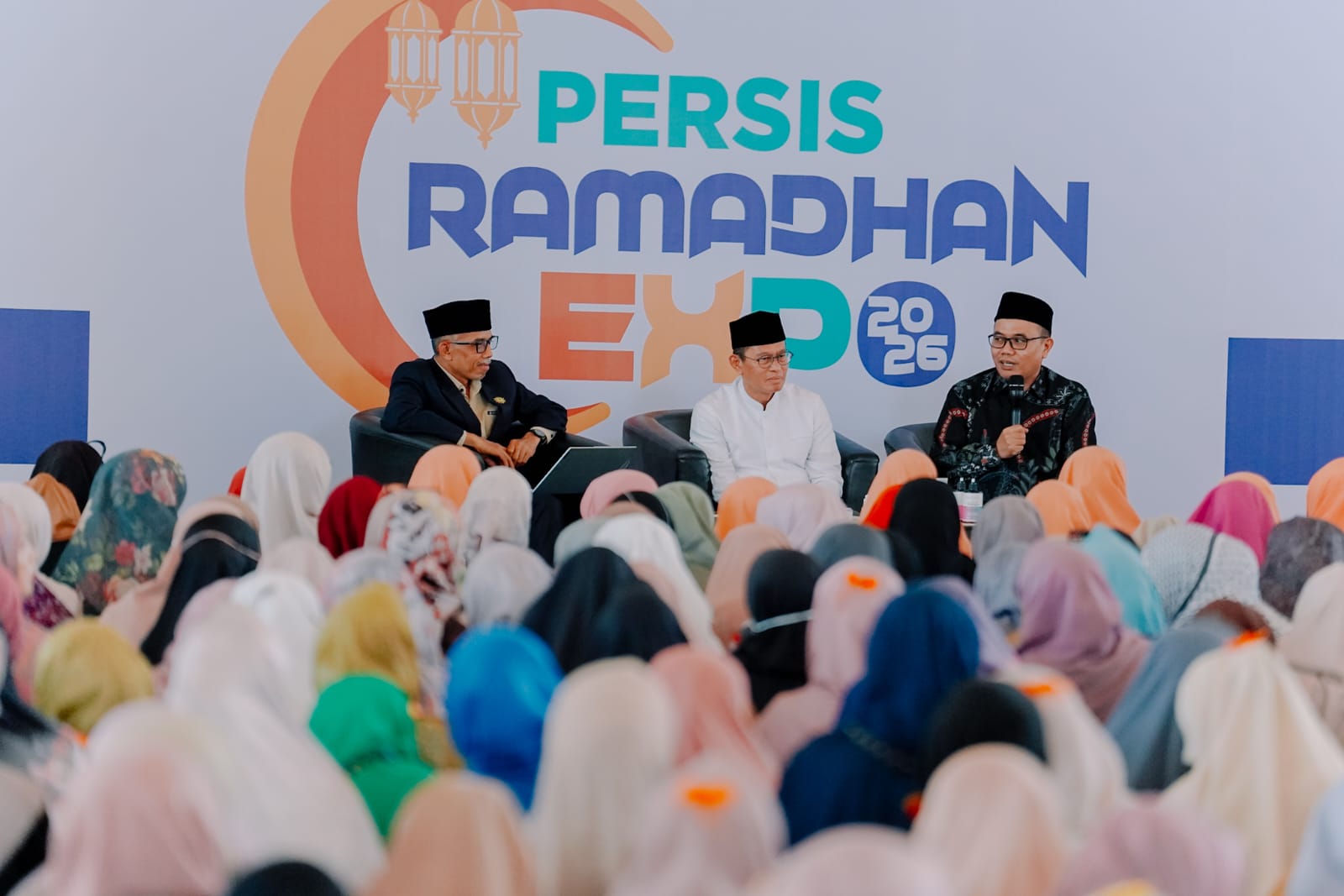 Renowned preachers and public figures enliven Persis Ramadan Expo 2026