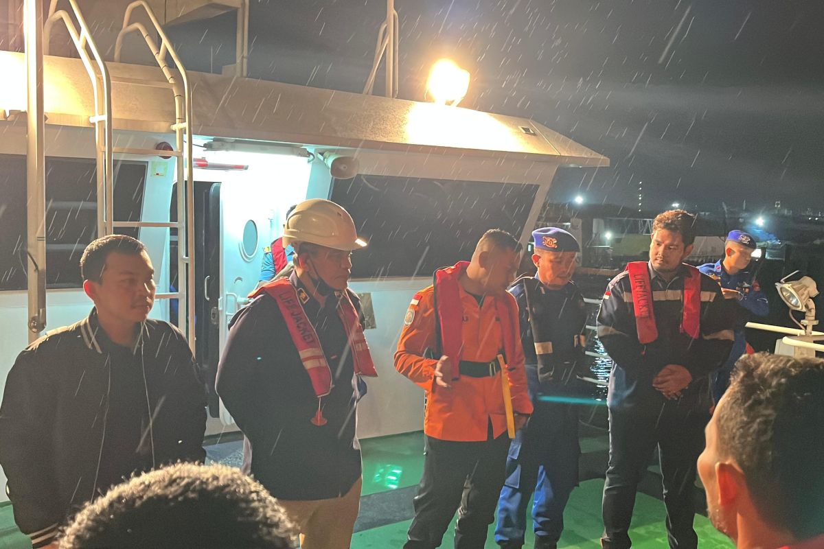 Indonesia rescues ill Russian captain from tanker in Sunda Strait