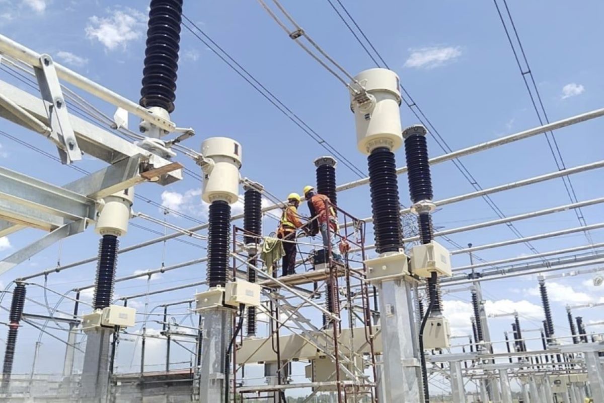 PLN completes Malaysia's rail electrification project ahead of schedule