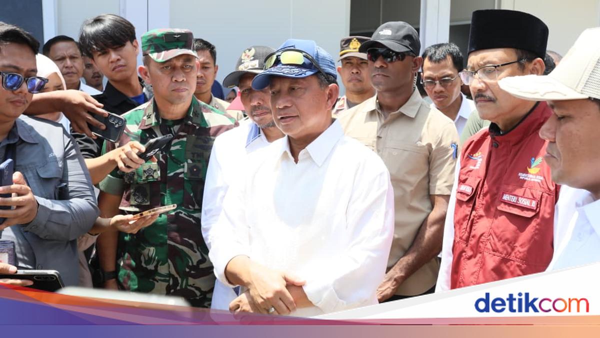 3,700 Schools Affected by Disasters in Sumatra: Government Steps