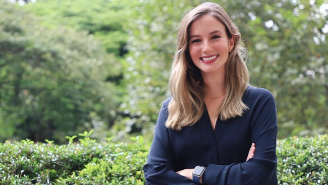 Becomes the Youngest Self-Made Billionaire: This Woman Built a Rp185 Trillion Business from Scratch