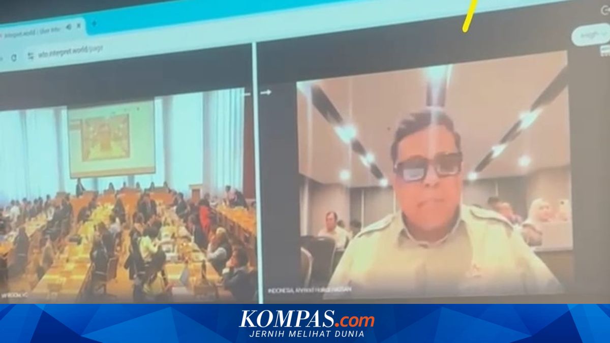 At the WTO STC forum, Indonesia reaffirms commitment to implementing the Halal Certification Obligation by October 2026